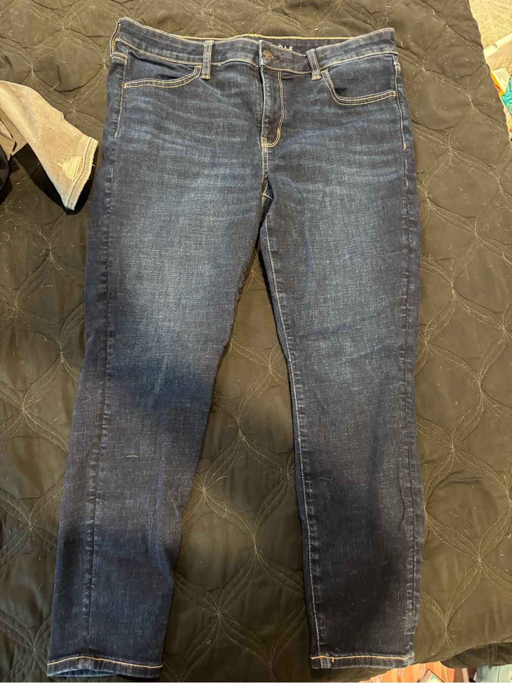 American Eagle Outfitters Dark Blue Women’s Jeggings